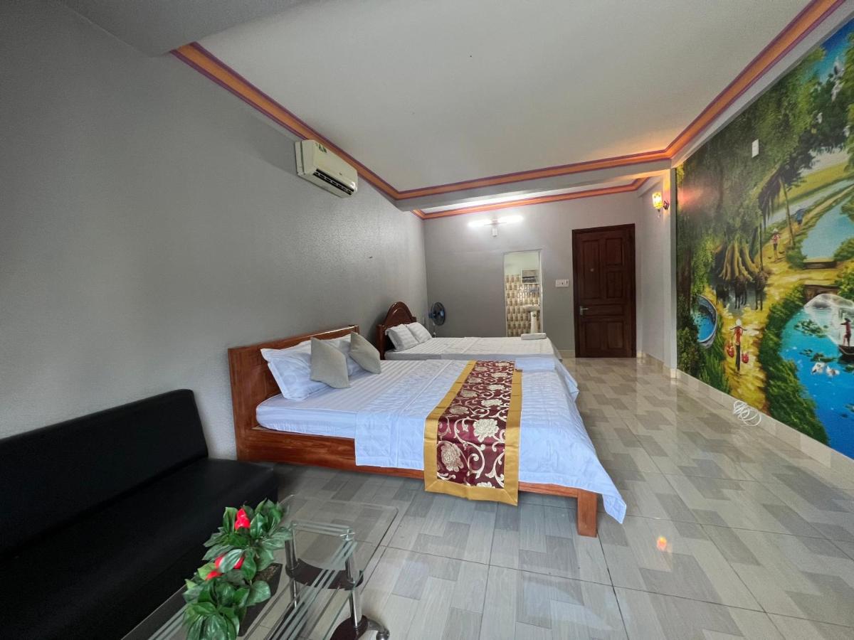 Nhà Nghỉ Hồng Trang - Thủ Dầu Một - B&B Xóm Mới
