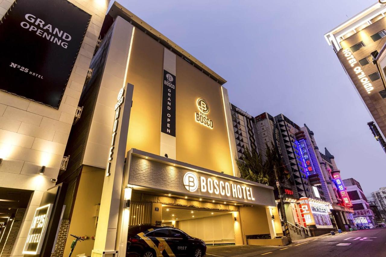 B&B Inchon - Incheon BoscoHotel - Bed and Breakfast Inchon