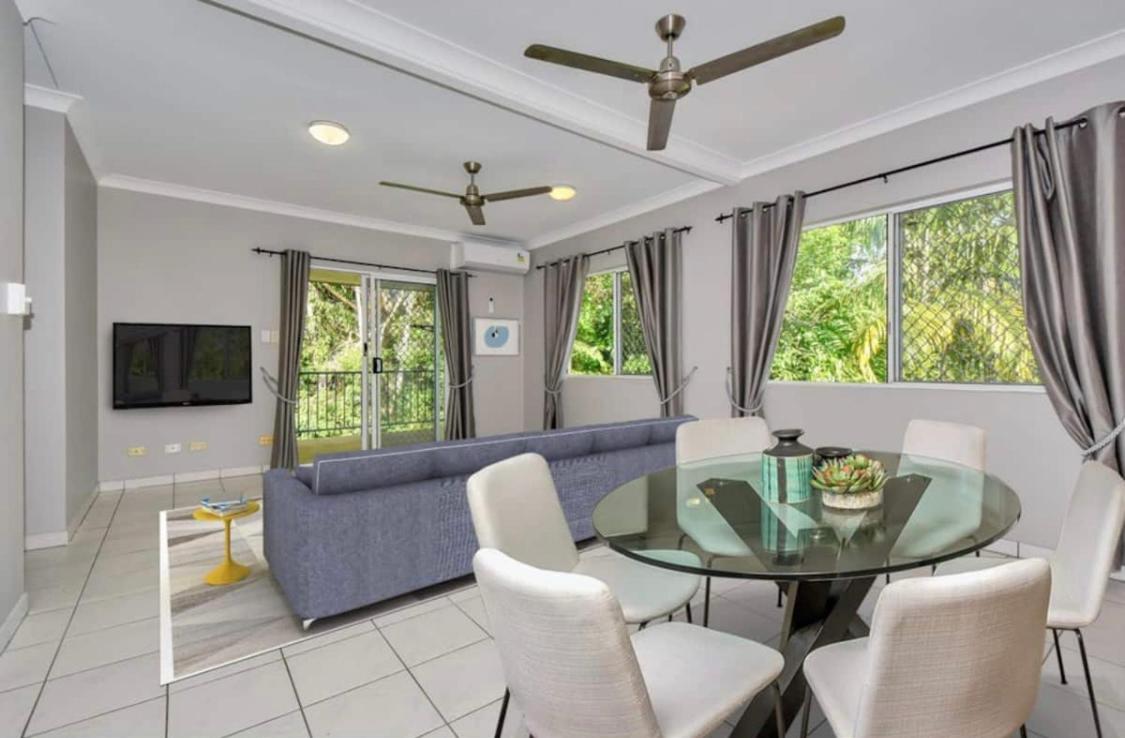The Palms 3 bedroom comfort in quiet court - Ferienwohnung Darwin