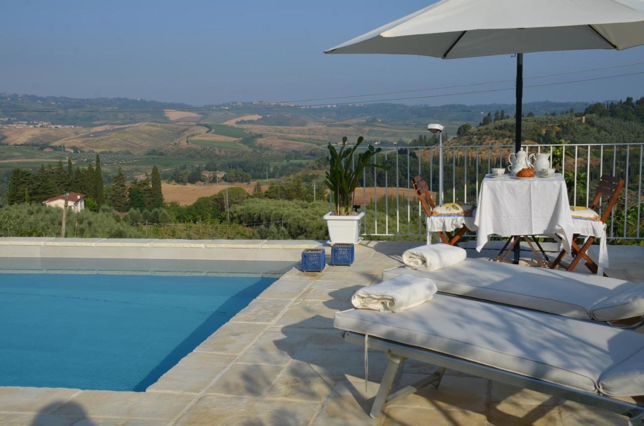 Casa Magnolia - B&B Terricciola