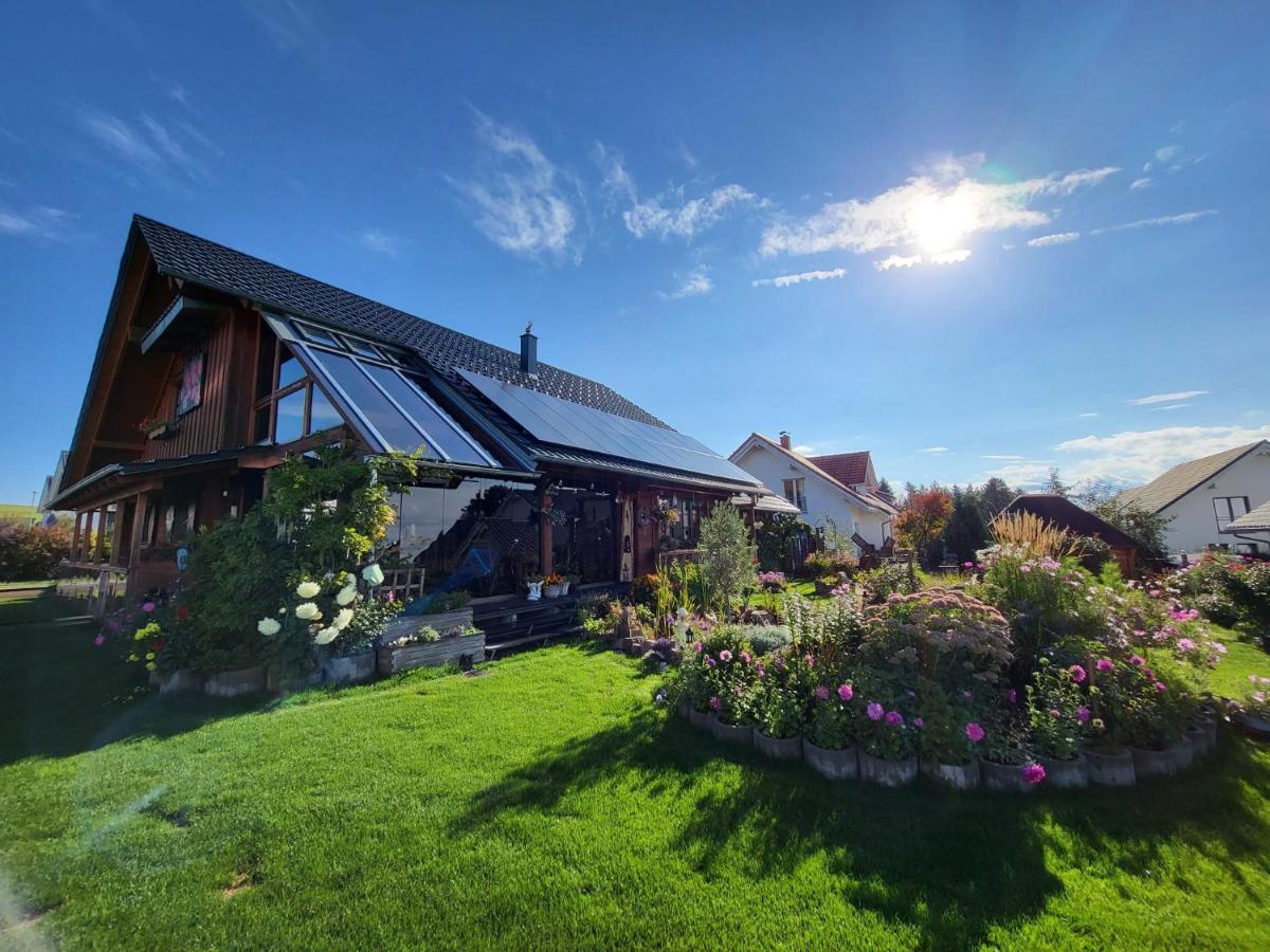 B&B Höchenschwand - Blockhaus im Süden Deutschlands - Bed and Breakfast Höchenschwand