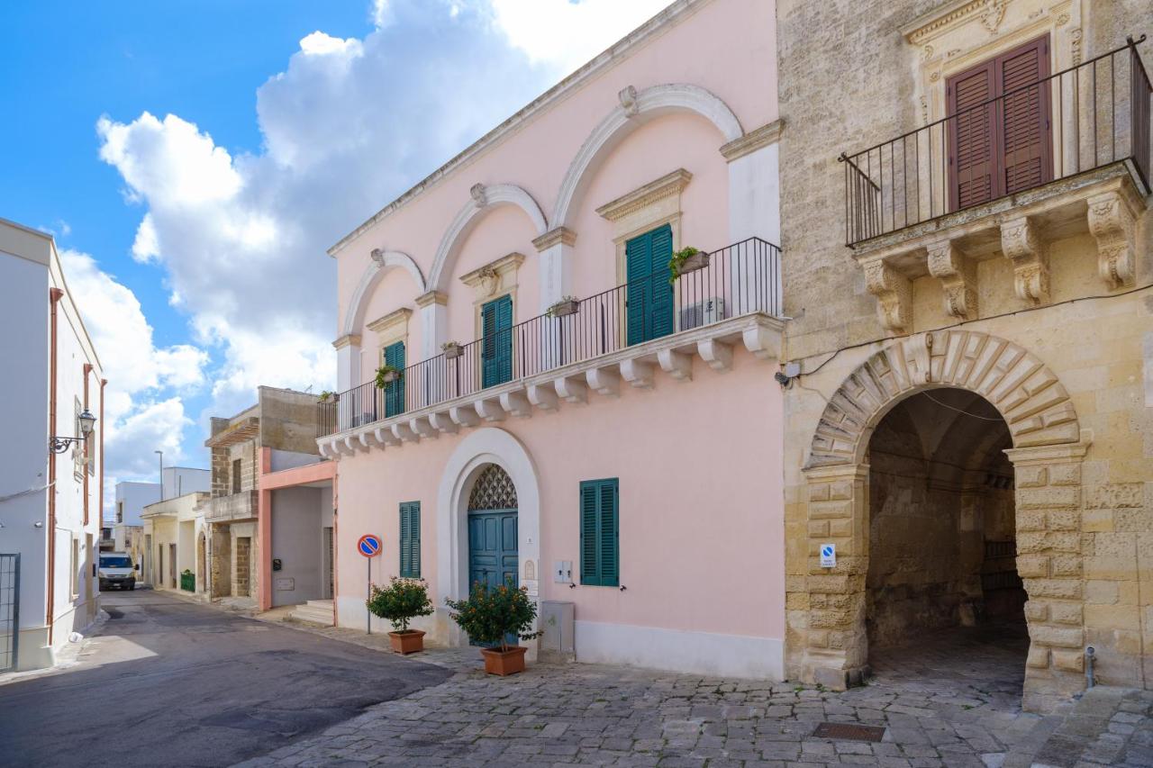 B&B San Donato di Lecce - Appartamento 2 - Palazzo Costantini - Bed and Breakfast San Donato di Lecce