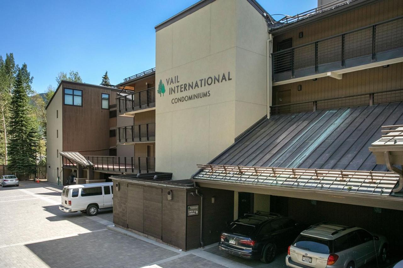 311 Vail International Condo - B&B