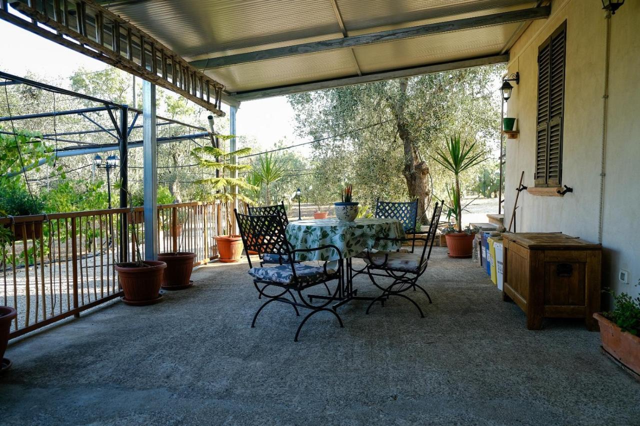 La villa di campagna - Ferienwohnung