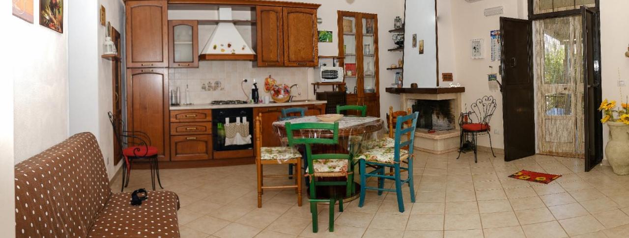 B&B Pisticci - La villa di campagna - Bed and Breakfast Pisticci