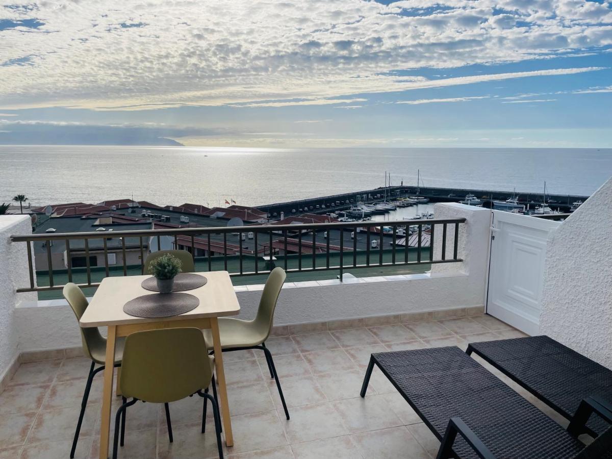 Ocean view apartment - Ferienwohnung Santiago del Teide