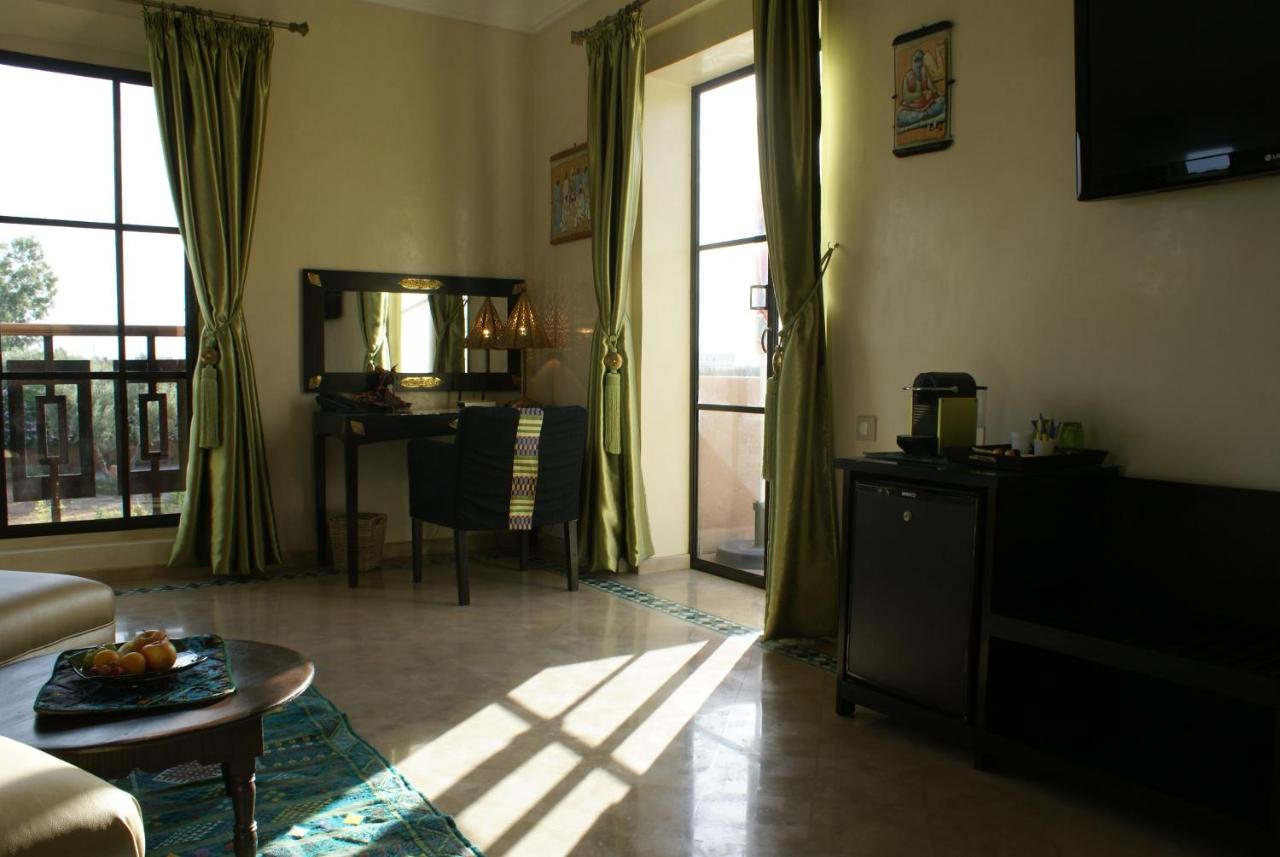 Junior Suite with Pool View