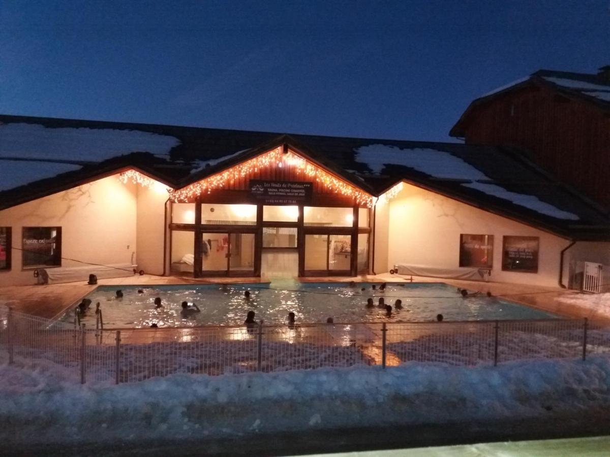 Chaleureux appartement au cœur des Orres 1800, ménage compris - B&B Les Orres