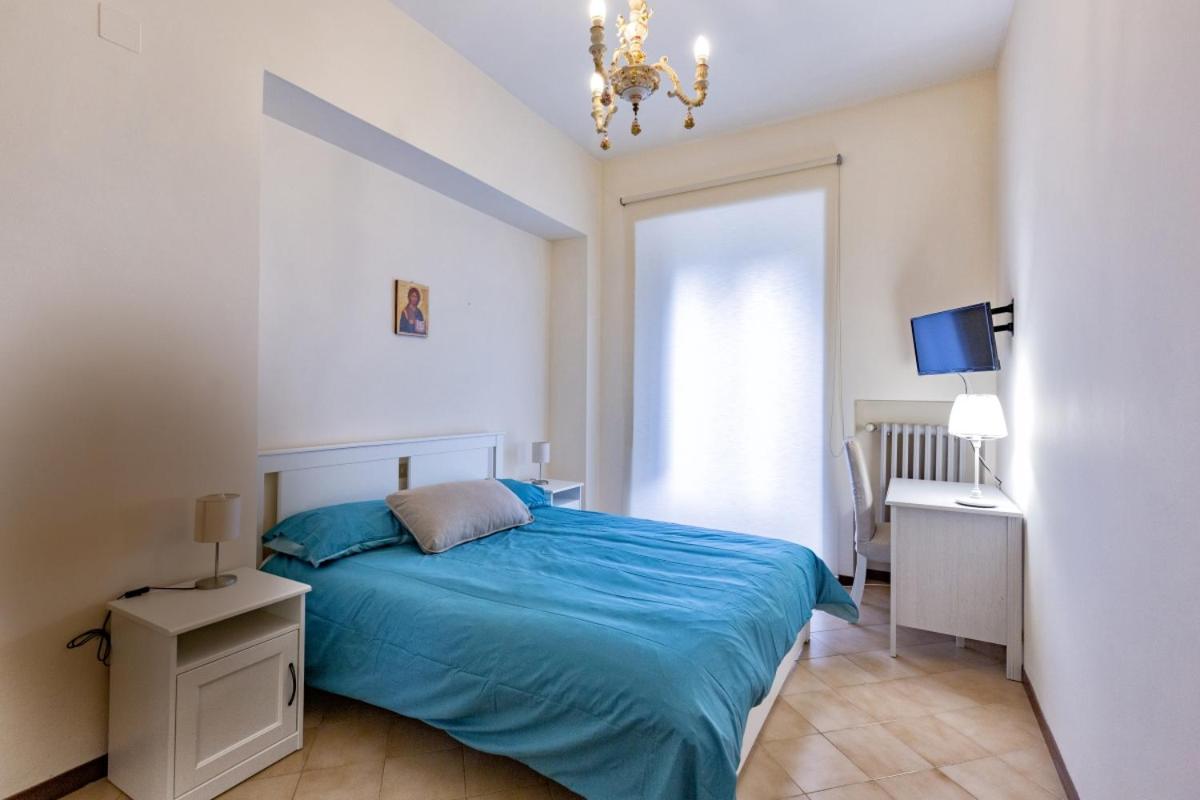 Chambre Double avec Balcon