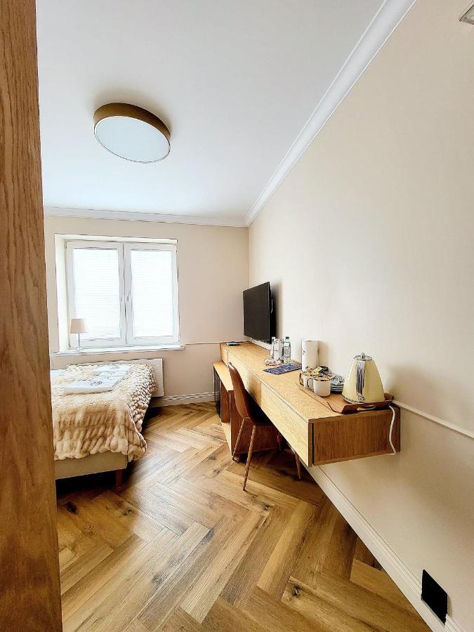 Chambre Double - Vue sur Jardin
