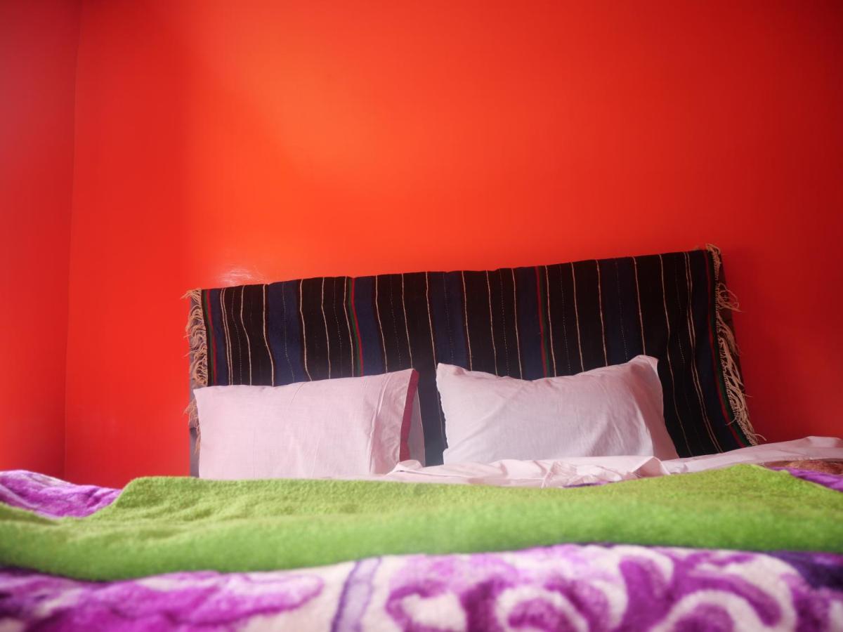Auberge Chez Bassou Agoudal - B&B Agoudal