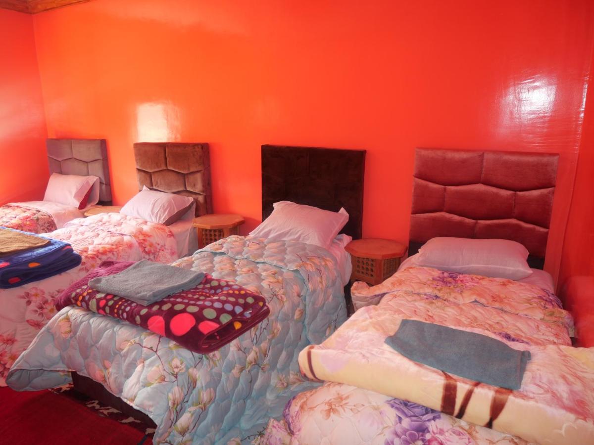 Chambre Quadruple