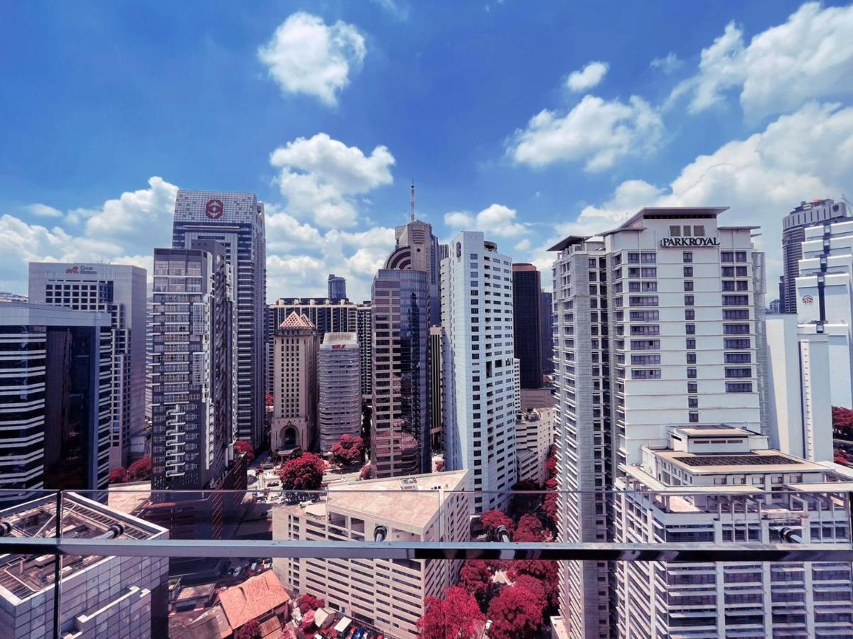 6PAX SUITES KL CITY Pavilion at Bukit Bintang NETFLIX & WIFI - Ferienwohnung Kuala Lumpur
