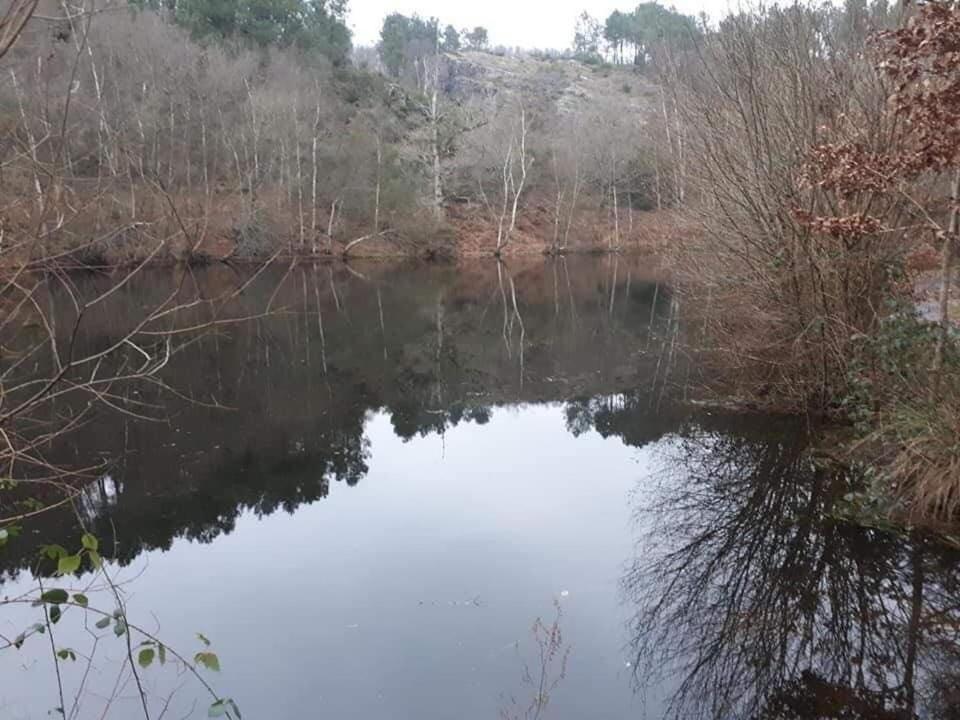 Mobil home au coeur de Brocéliande - Ferienwohnung Paimpont