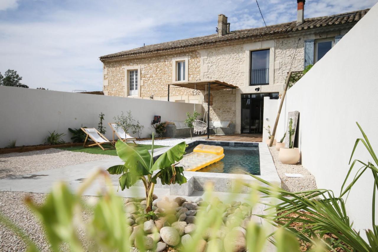 Villa du domaine Mas Lafleur 4 personnes - B&B