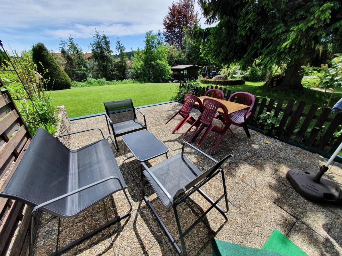 Ferienhaus-Schönwald im Herzen des Schwarzwaldes 1Zimmer Wohnung mit Terrasse App17 - B&B Schönwald