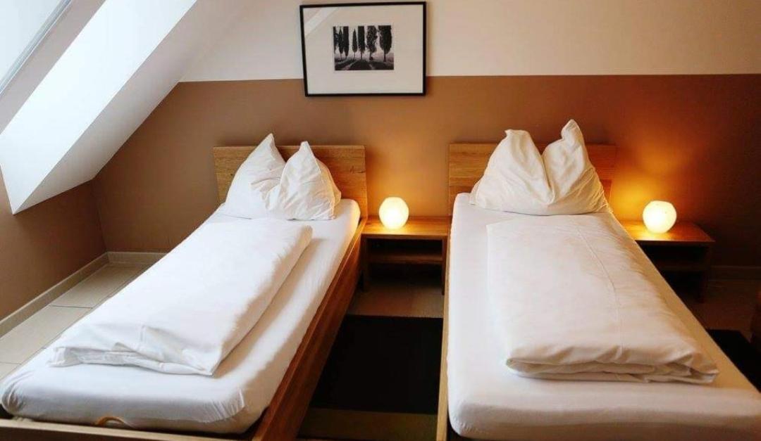Budget Doppel-/Zweibettzimmer