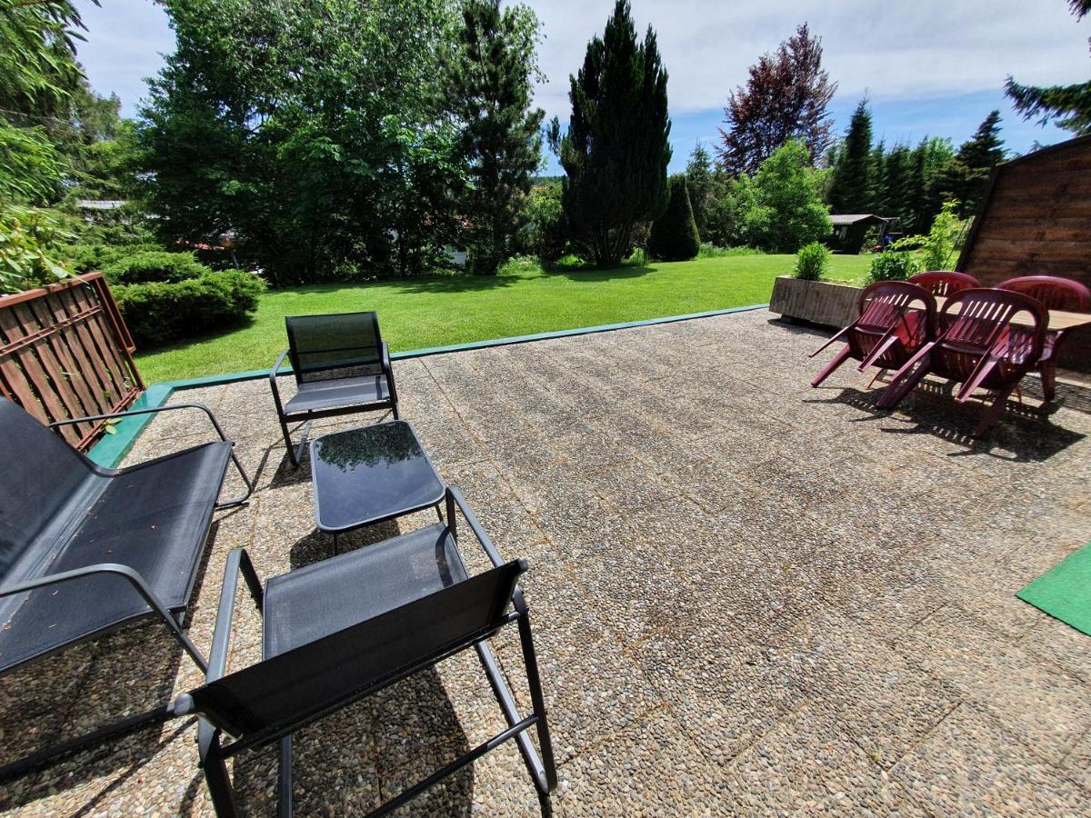 Ferienhaus-Schönwald im Herzen des Schwarzwaldes 2-Zimmer mit Terrasse und Whirlpool App15 - B&B Schönwald