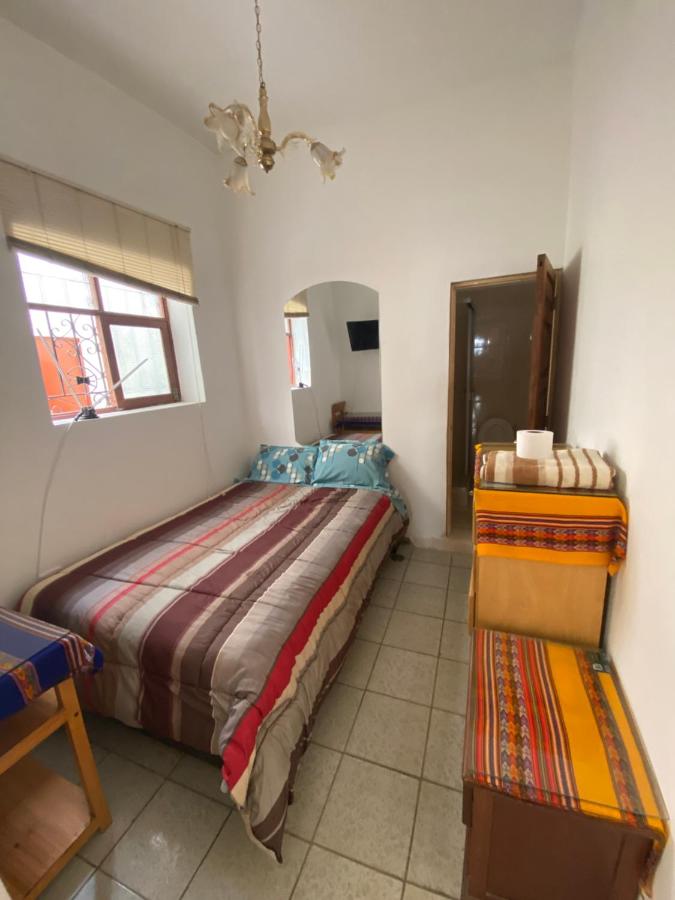 Chambre Lit Queen-Size