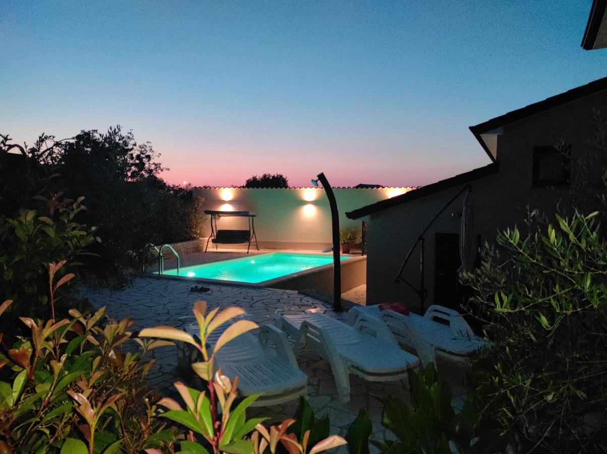 Villa Palazzon Nova Vas -Villanova - B&B Brtonigla