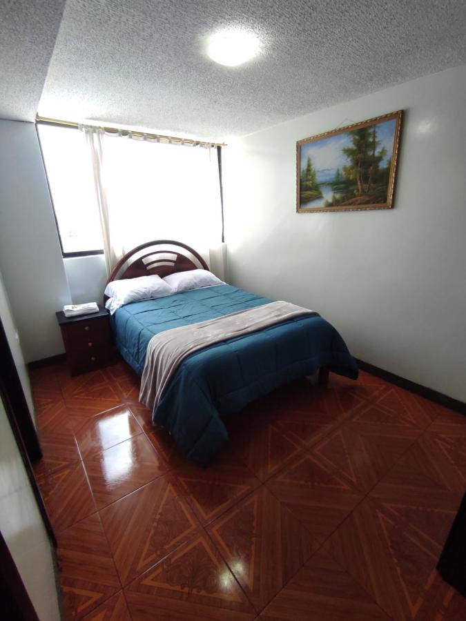 Large Double Room