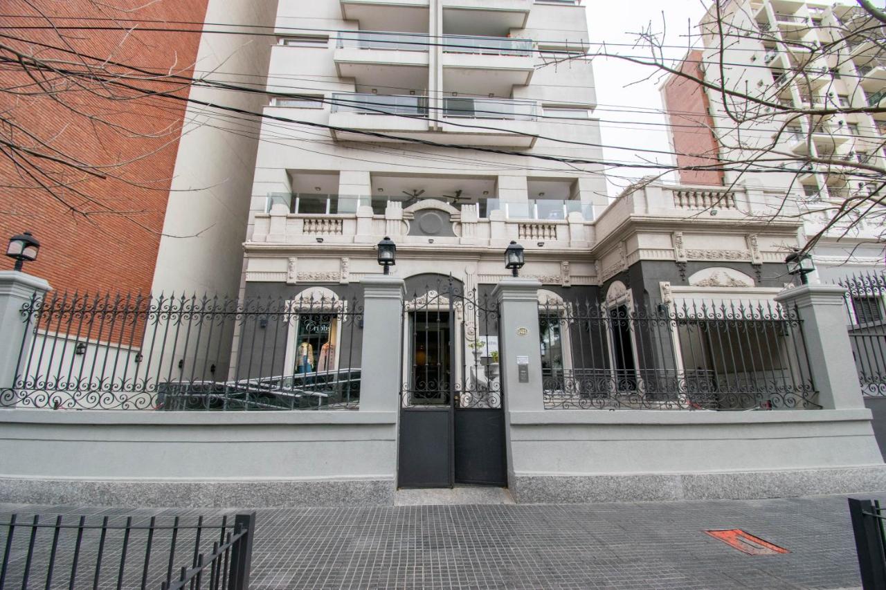 Moderno y luminoso departamento sobre Boulevard - B&B Santa Fe