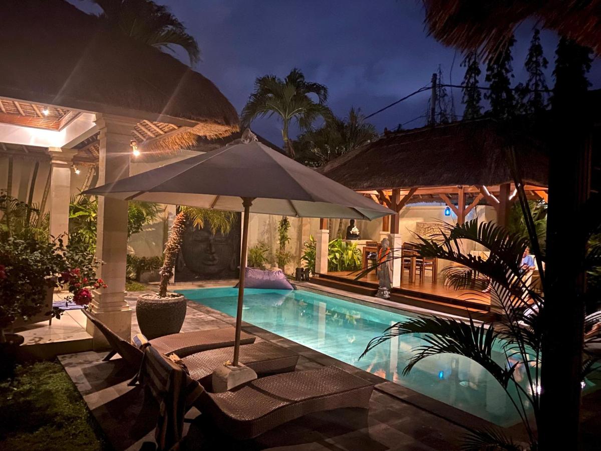 Beautiful Villa Indah - Ferienwohnung Seminyak