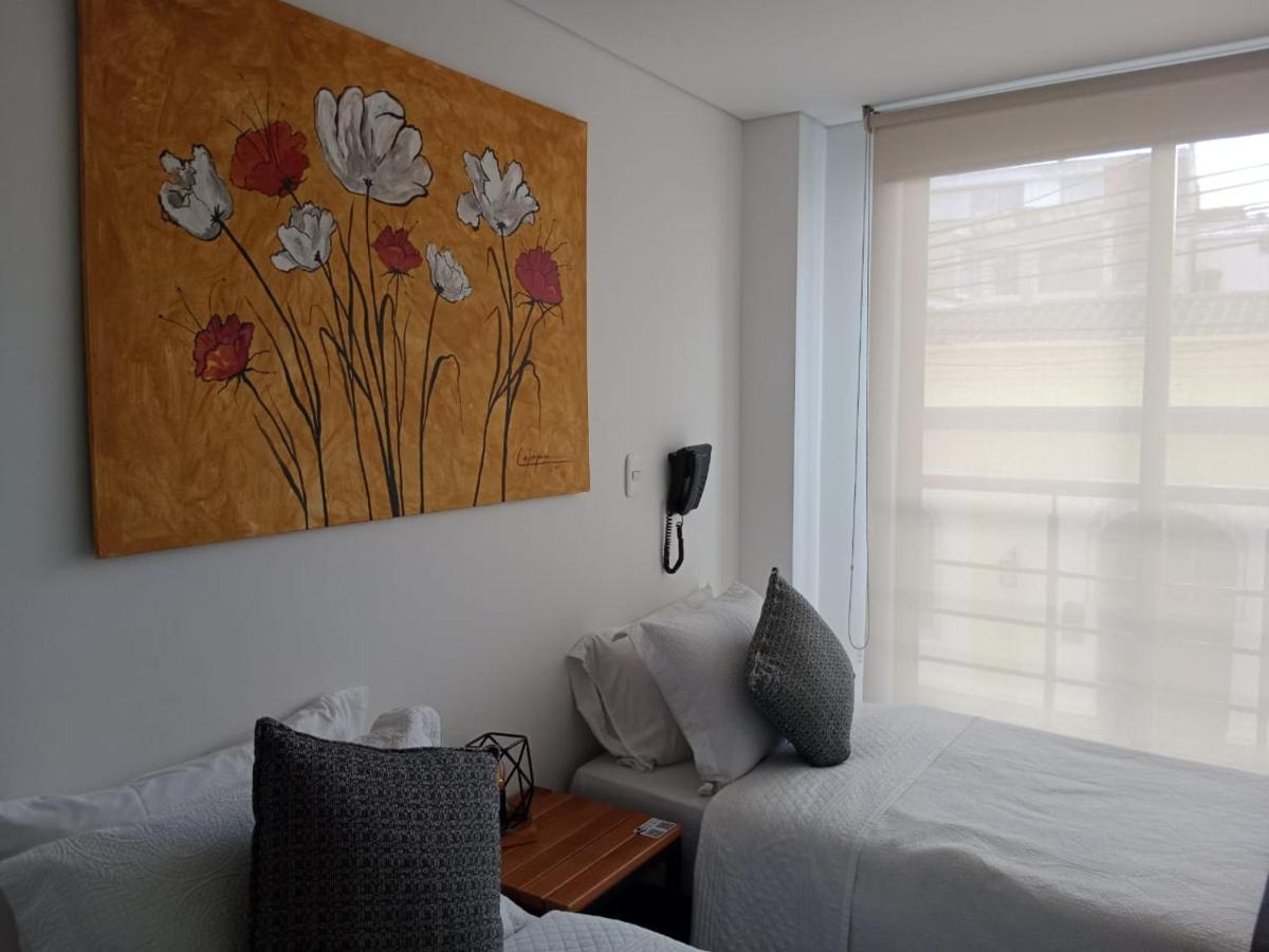 Chambre Deluxe Double ou Lits Jumeaux