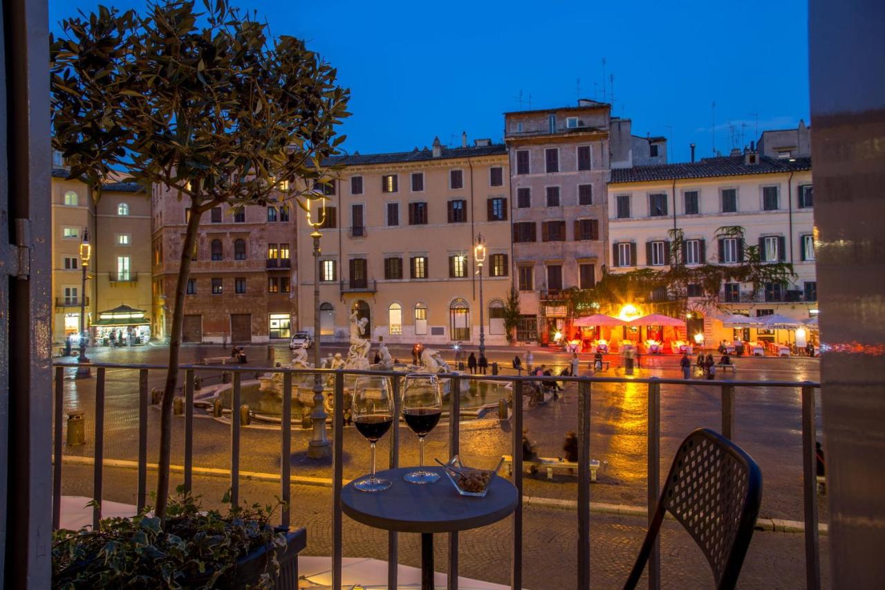 B&B Roma - Palazzo De Cupis - Suites and View - Bed and Breakfast Roma