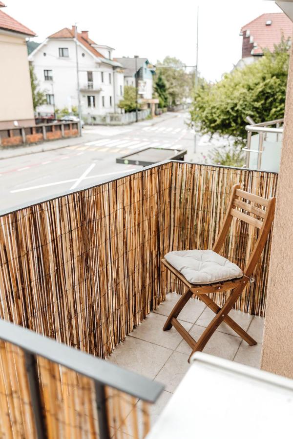 White Apartment - FREE PARKING - Ferienwohnung Ljubljana