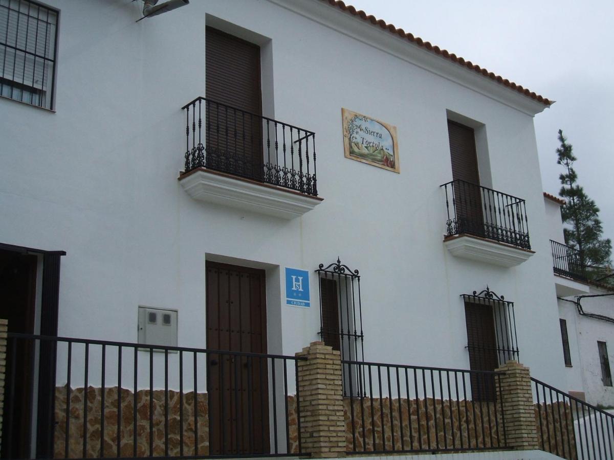 Casa Rural Sierra Tórtola 2 - Bed and Breakfast