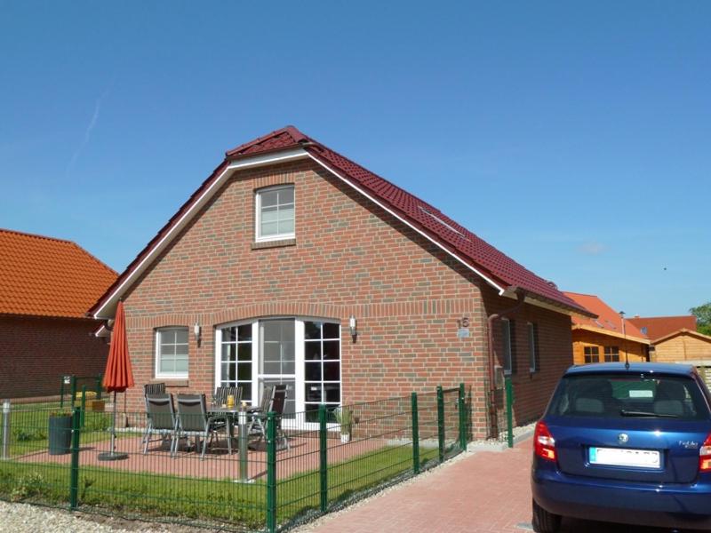 Haus Jan - Ferienwohnung Greetsiel