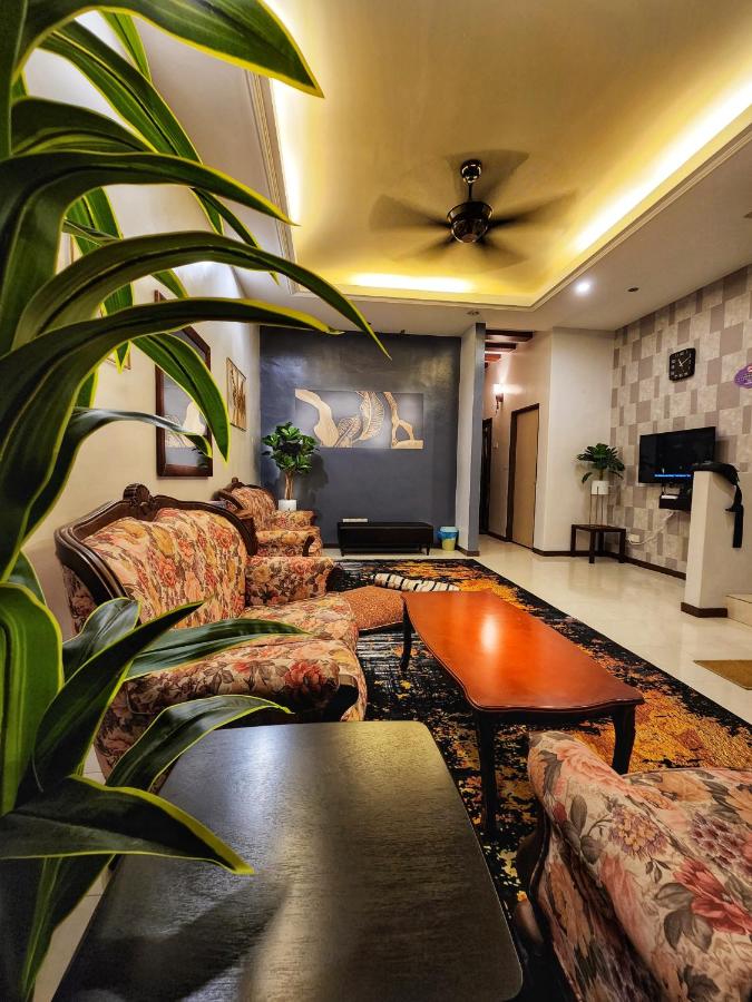 B&B Malacca - StayLena Klebang Melaka Homestay - Musliem Unit - Bed and Breakfast Malacca