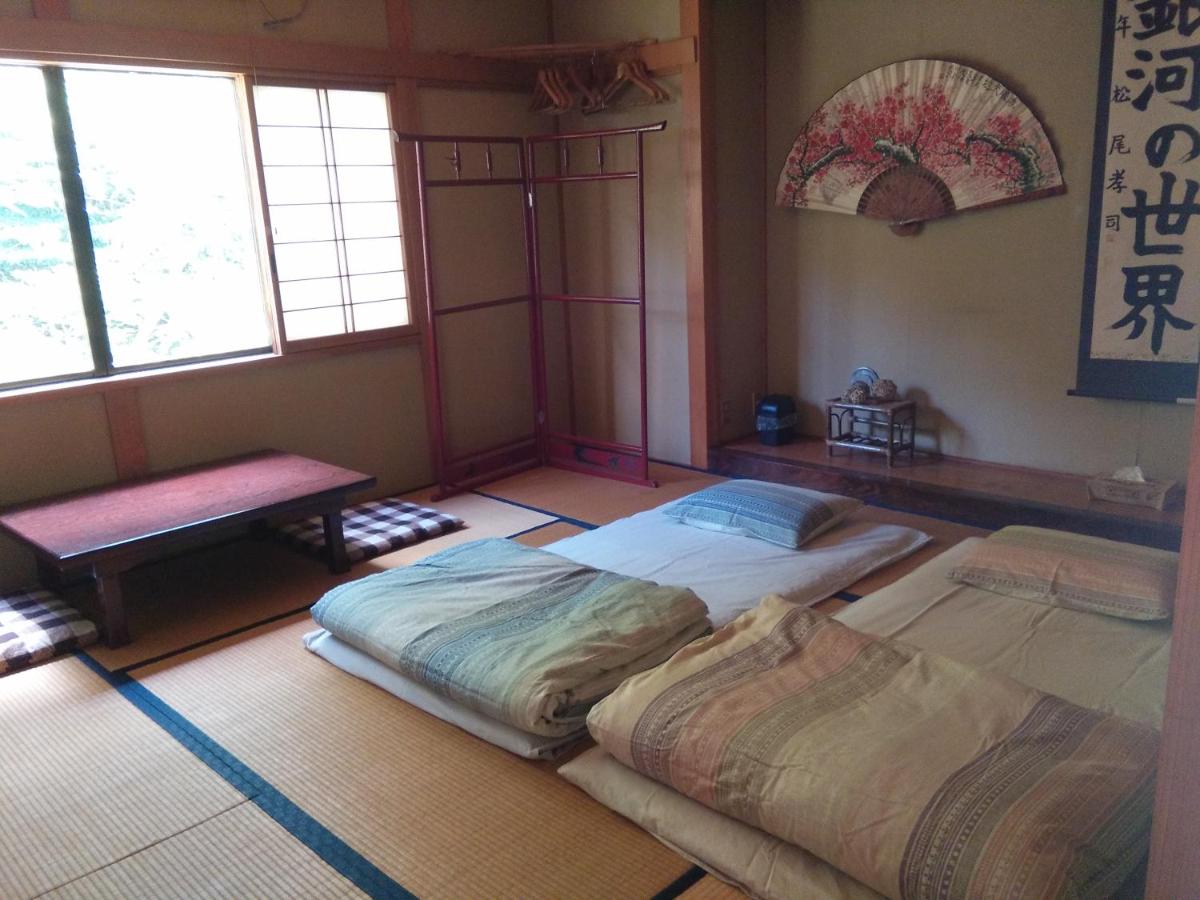 Chambre Quadruple de Style Japonais