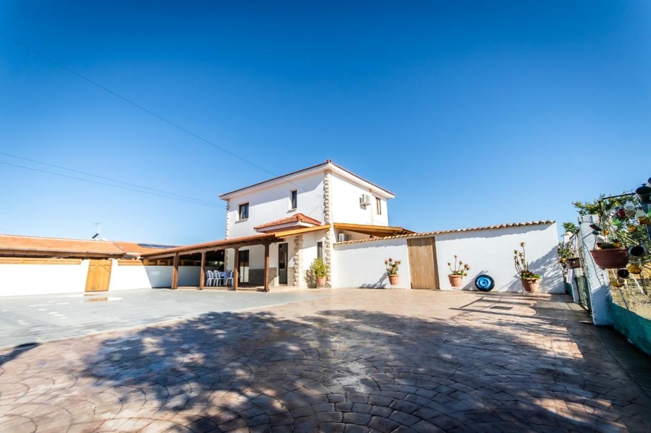 Villa con piscina privada