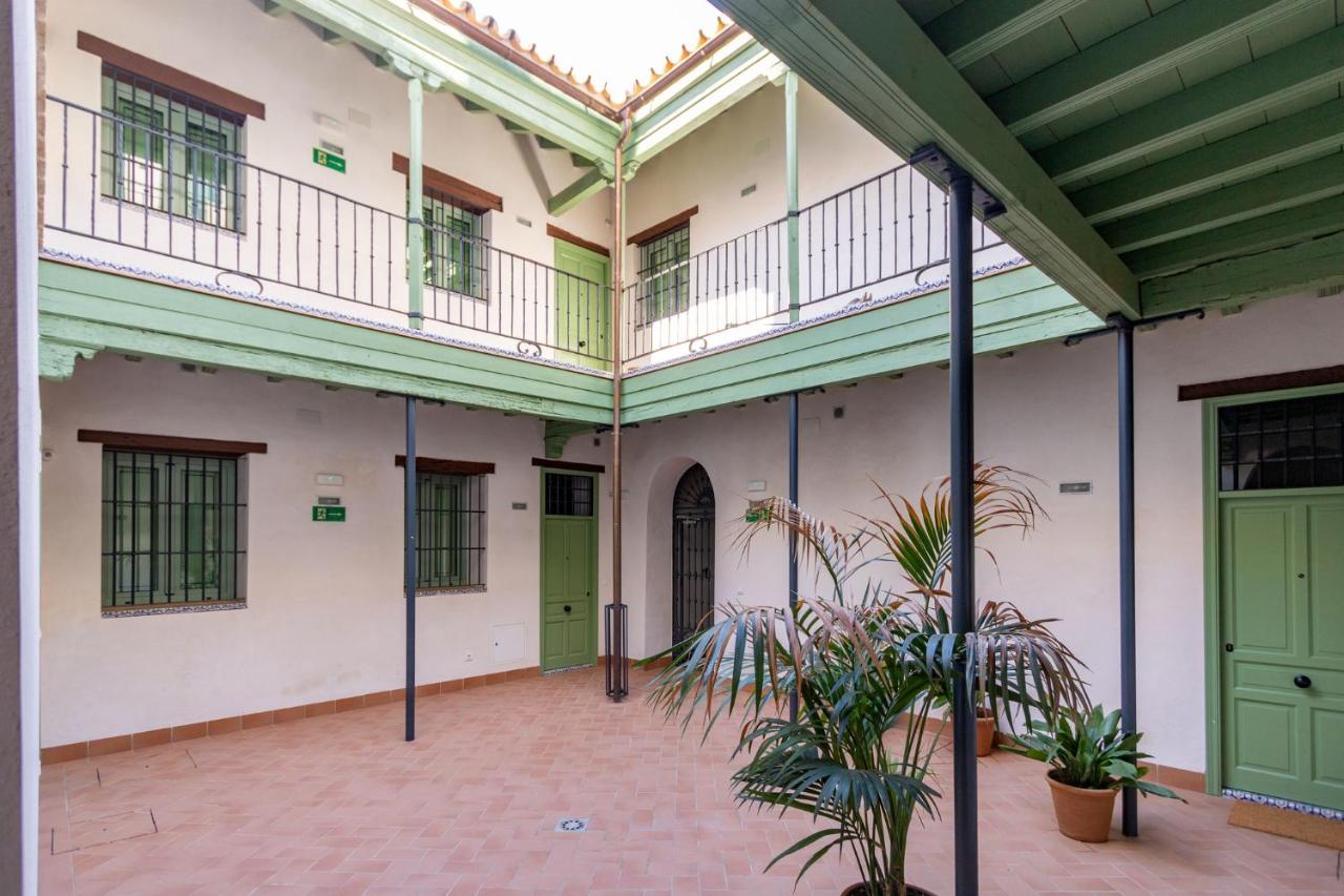 Charming apartment at La Alameda Seville City Center by OCityzen - B&B