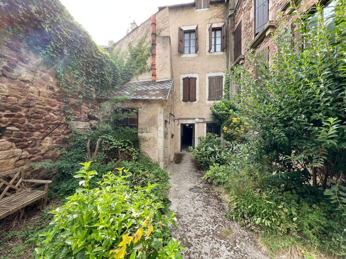Le Place Du Bourg Appartement T2 Centre Historique Rodez - Chambres d’hôtes