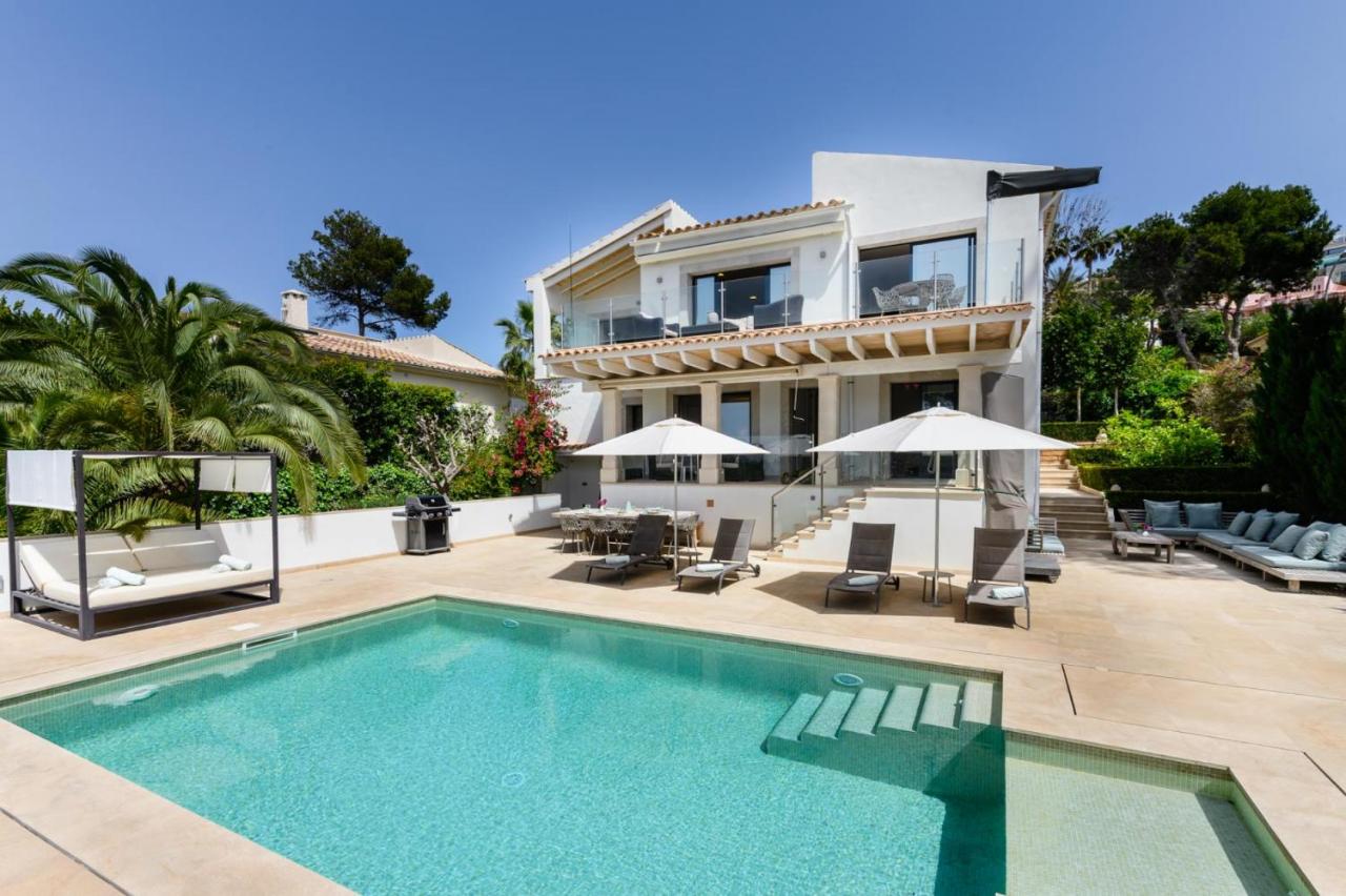 2550 Lichtdurchflutete Villa in Santa Ponsa Nova - B&B Santa Ponsa