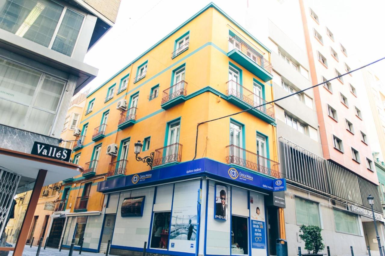 The Lucky Flats - Artilleros - Ferienwohnung Alicante