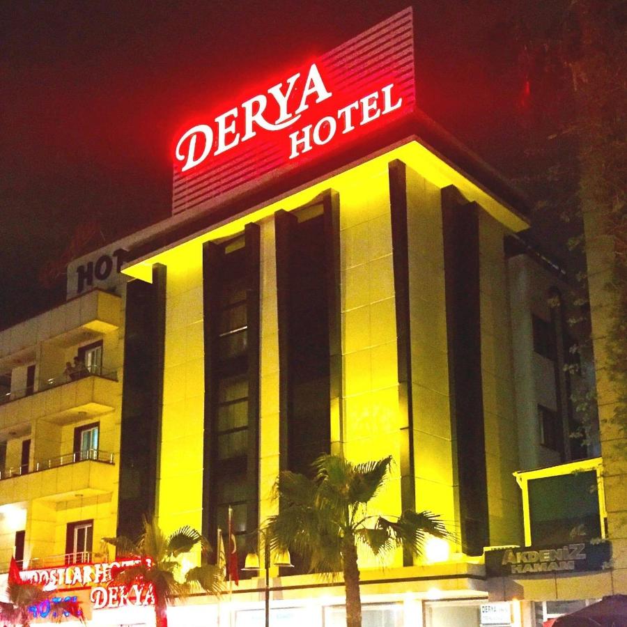 B&B Mersin - Derya Hotel - Bed and Breakfast Mersin