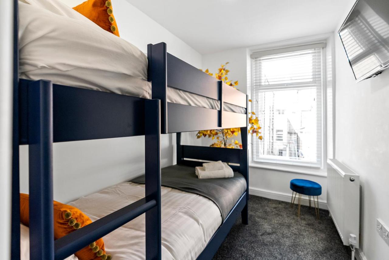 The Nest at The Hideaway STAMP SA - B&B Blackpool