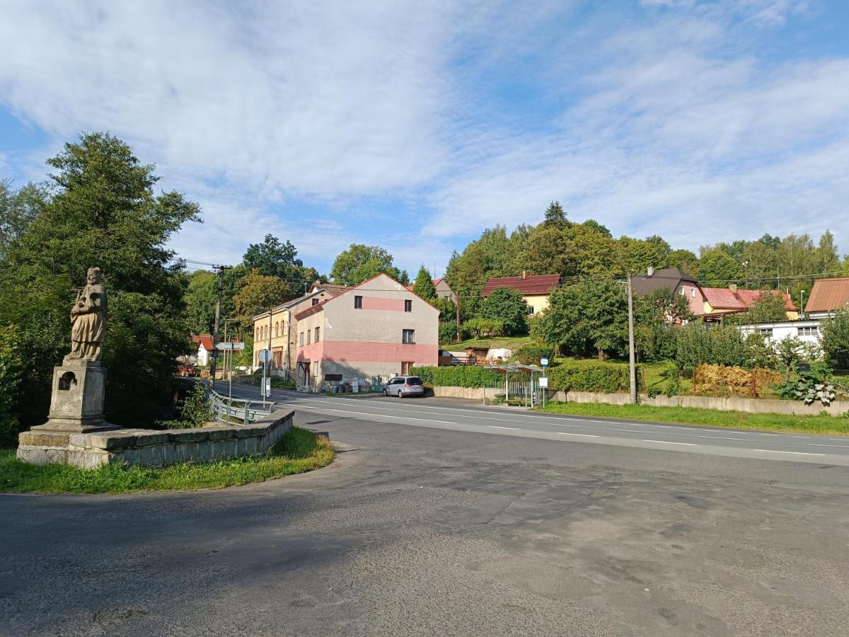 Apartmán Horní Slavkov Hodinářství - B&B