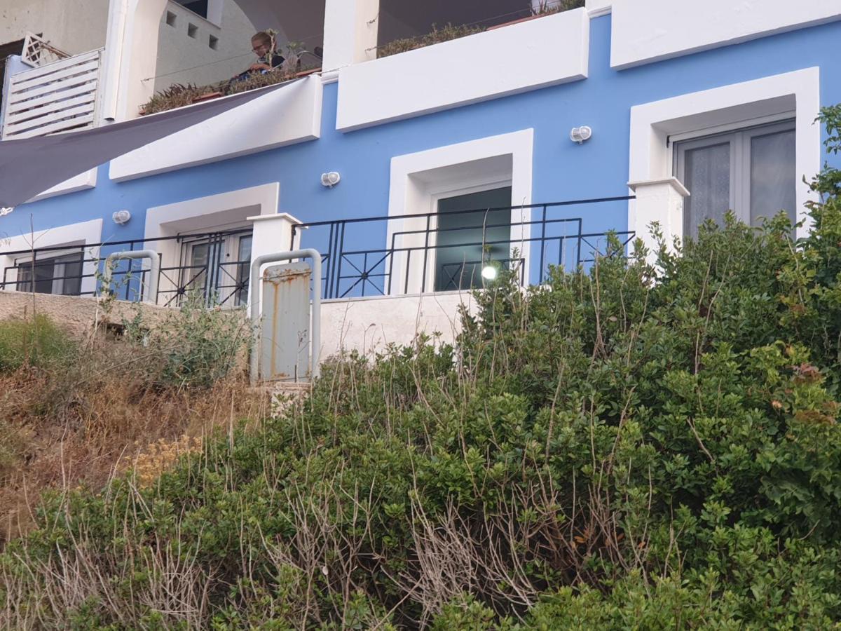 Aegean Villita on beach apartment - Ferienwohnung