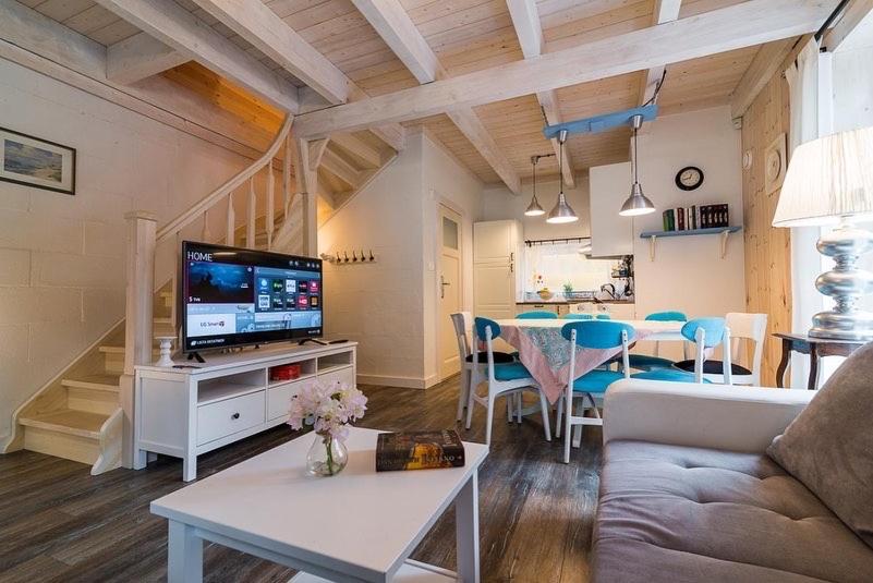 Zagroda Dębki - Ferienwohnung Dębki