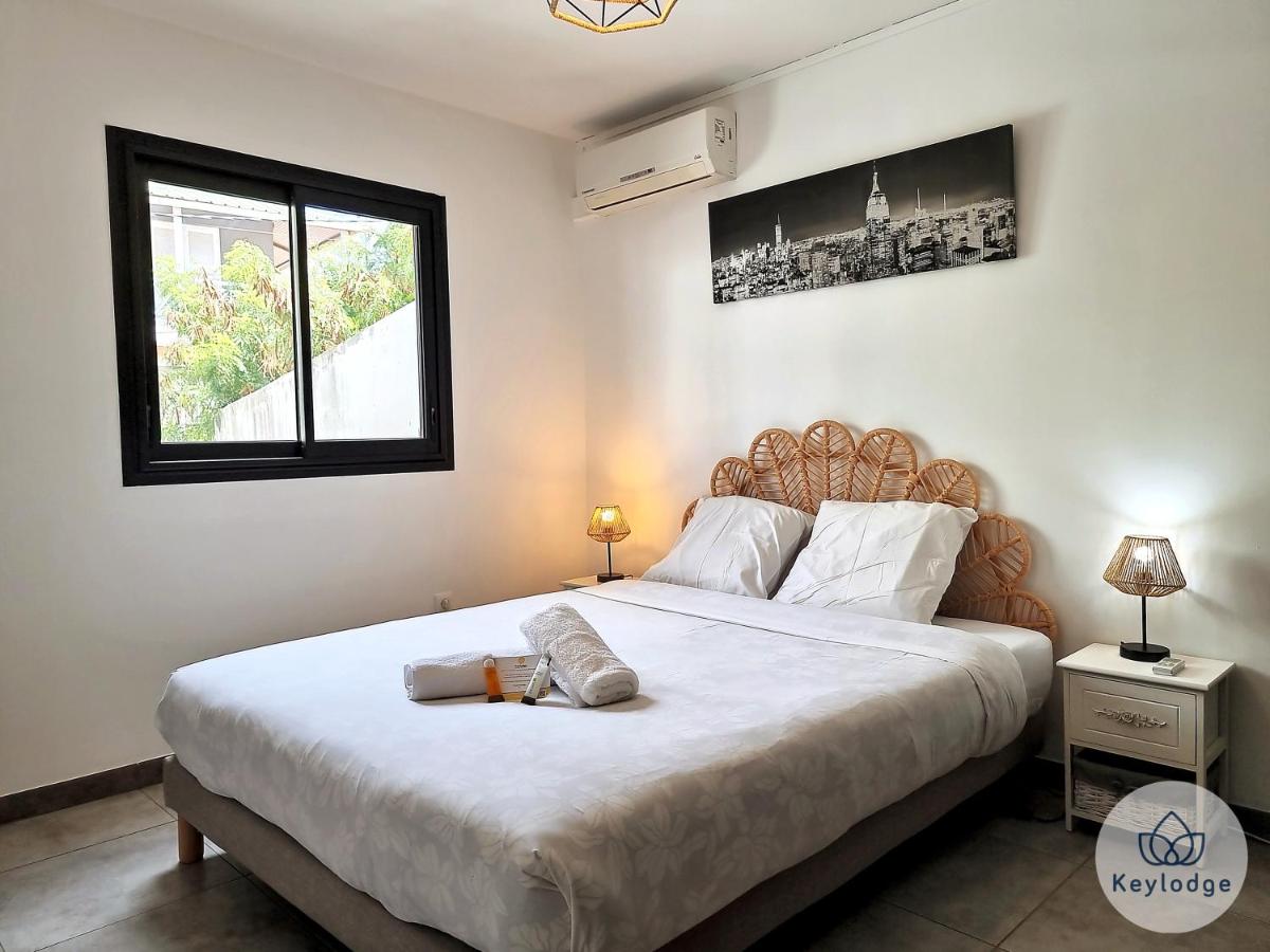 B&B Saint-Denis - Le Waikiki - 69m2 - Saint-Denis - Bed and Breakfast Saint-Denis