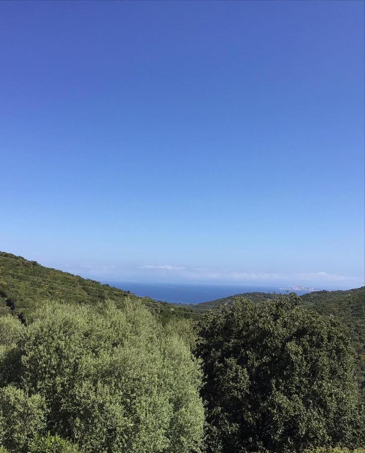 Camera Matrimoniale con Vista Mare 