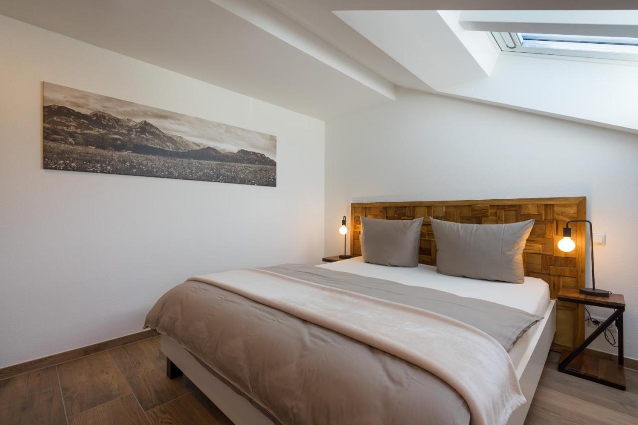 Apartment mit 2 Schlafzimmern