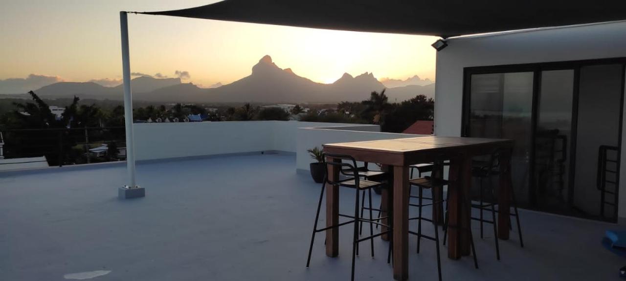 B&B Tamarin - Superbe appartement avec vue mer et montagnes. - Bed and Breakfast Tamarin