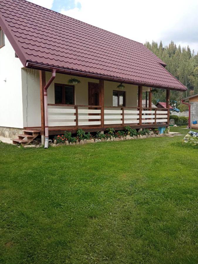 B&B Kryvorivnia - На Березові - Bed and Breakfast Kryvorivnia