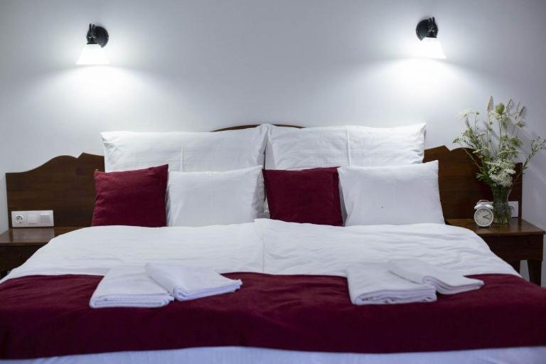 Chambre Standard Lit Queen-Size
